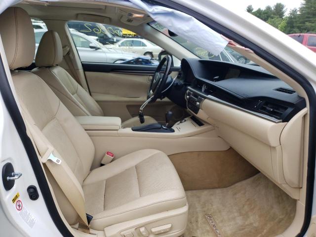 Photo 5 from auction – 2014 LEXUS ES 350 with VIN JTHBK1GG2E2120985