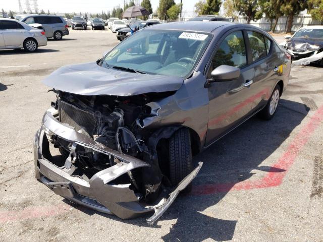 Photo 2 from auction – 2019 NISSAN VERSA S with VIN 3N1CN7AP3KL843024