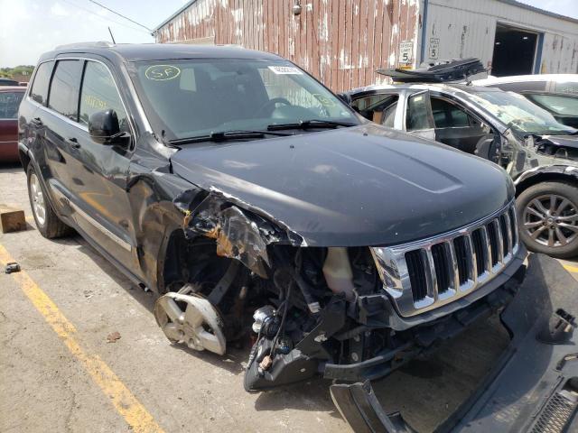 JEEP GRAND CHER 2012 with VIN 1C4RJFAG8CC141095 - Photo from auction