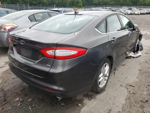 Photo 4 from auction – 2015 FORD FUSION SE with VIN 3FA6P0H75FR210714