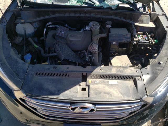 Photo 7 from auction – 2018 HYUNDAI TUCSON VAL with VIN KM8J3CA23JU617802