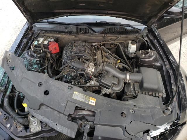 Photo 7 from auction – 2012 FORD MUST with VIN 1ZVBP8AM5C5233140