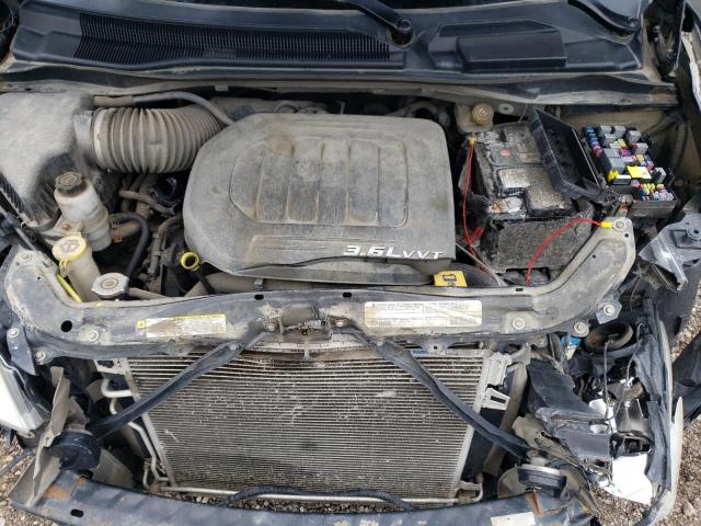 Photo 7 from auction – 2012 DODGE GRAND CARA with VIN 2C4RDGBG9CR316313