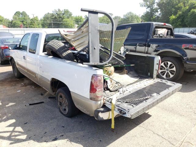 Photo 3 from auction – 2003 CHEVROLET SILVRDO LT with VIN 2GCEC19T931162976