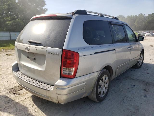 Photo 4 from auction – 2007 HYUNDAI ENTOURAGE with VIN KNDMC233776032445