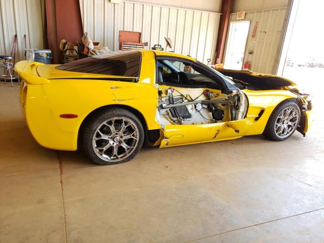 Photo 9 from auction – 2003 CHEVROLET CORVETTE with VIN 1G1YY22G735116457