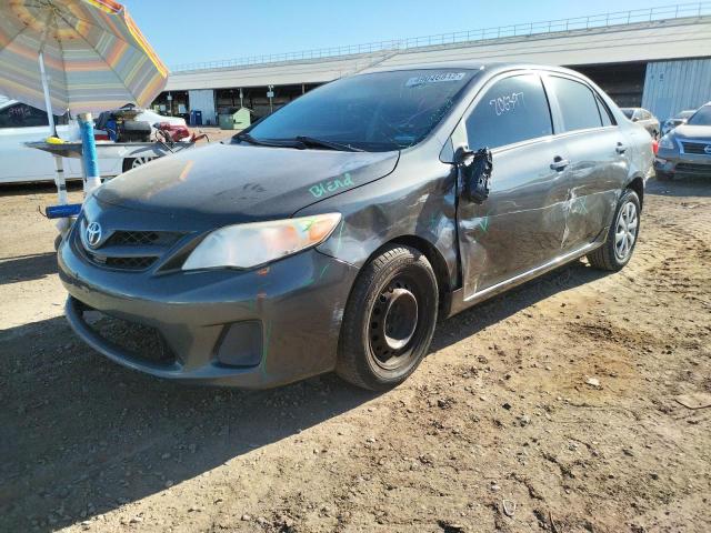 Photo 2 from auction – 2011 TOYOTA COROLLA BA with VIN JTDBU4EE6B9147933