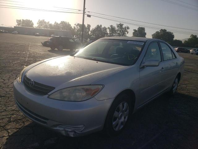 Photo 2 from auction – 2003 TOYOTA CAMRY LE with VIN 4T1BE32K23U752544