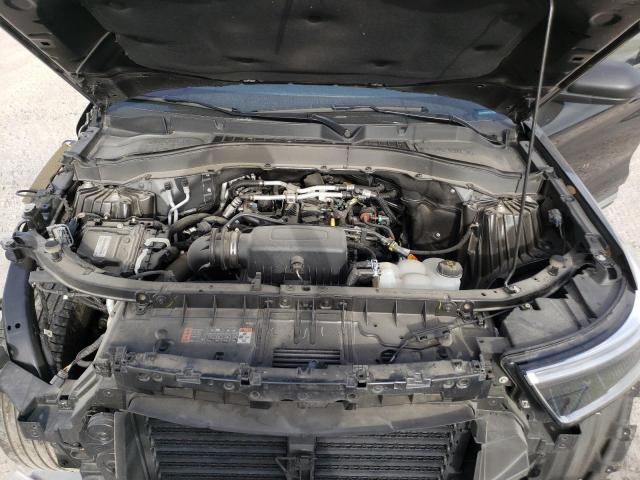 Photo 7 from auction – 2021 FORD EXPLORER X with VIN 1FMSK7DH0MGA39787