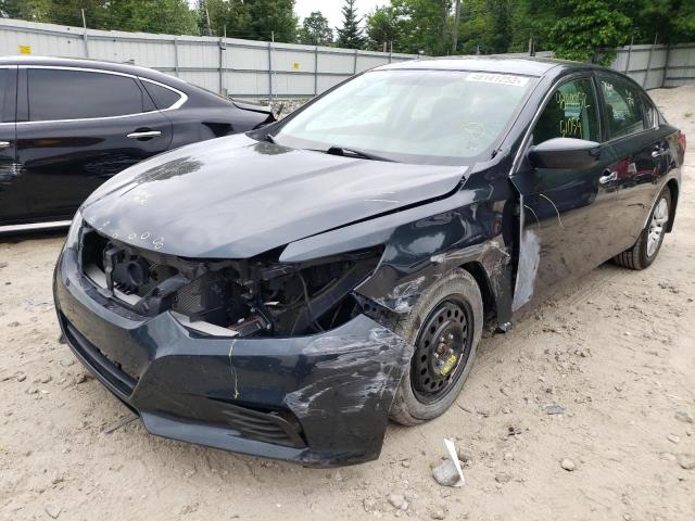 Photo 2 from auction – 2018 NISSAN ALTIMA 2.5 with VIN 1N4AL3AP7JC474252