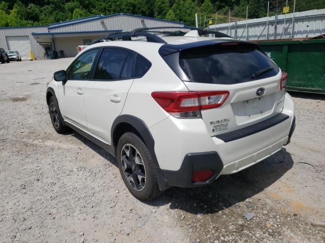 Photo 3 from auction – 2019 SUBARU CROSSTREK with VIN JF2GTADC2KH277559