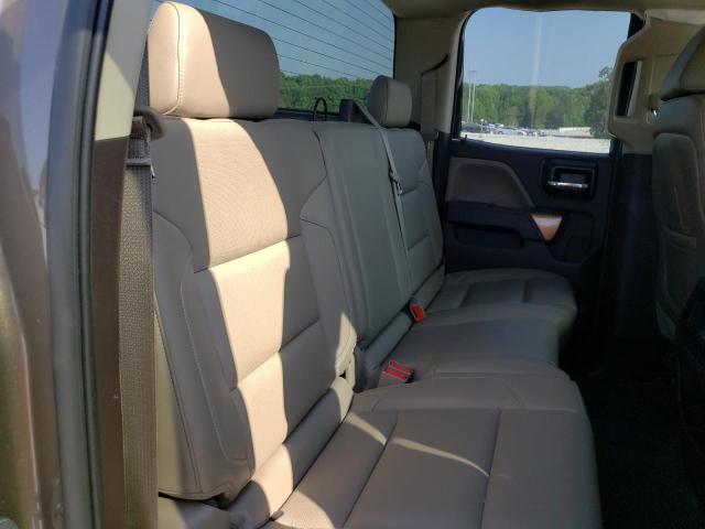Photo 6 from auction – 2014 CHEVROLET SILVERADO with VIN 1GCRCSEC8EZ261022