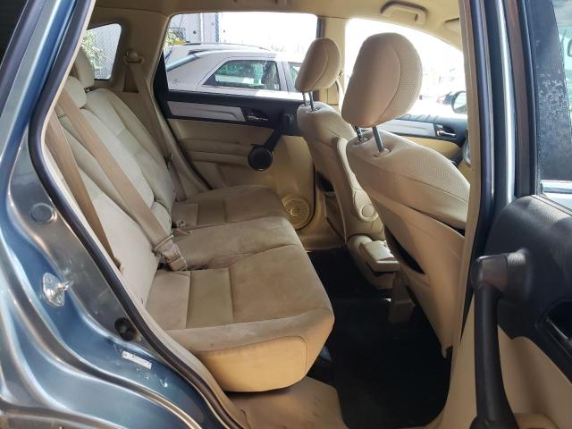 Photo 6 from auction – 2011 HONDA CR-V SE with VIN 5J6RE4H44BL092247