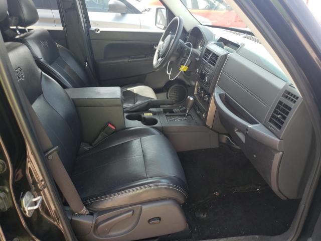 Photo 5 from auction – 2012 JEEP LIBERTY SP with VIN 1C4PJMAK1CW203810