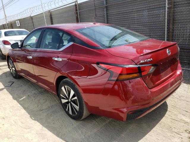 Photo 3 from auction – 2022 NISSAN ALTIMA SV with VIN 1N4BL4DV2NN317517