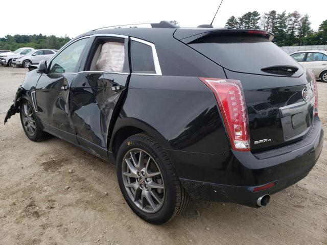 Photo 3 from auction – 2016 CADILLAC SRX PERFOR with VIN 3GYFNCE34GS563534