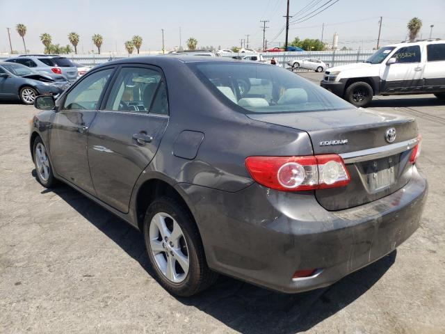 Foto 3 de la subasta – 2013 TOYOTA COROLLA BA con VIN 5YFBU4EE9DP219639