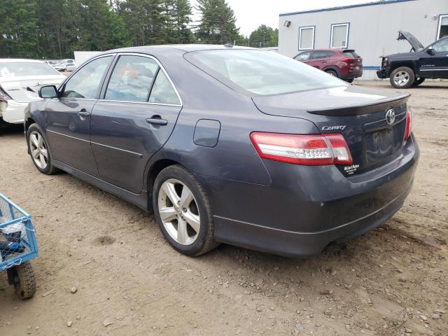 Photo 3 from auction – 2011 TOYOTA CAMRY BASE with VIN 4T1BF3EK3BU225796