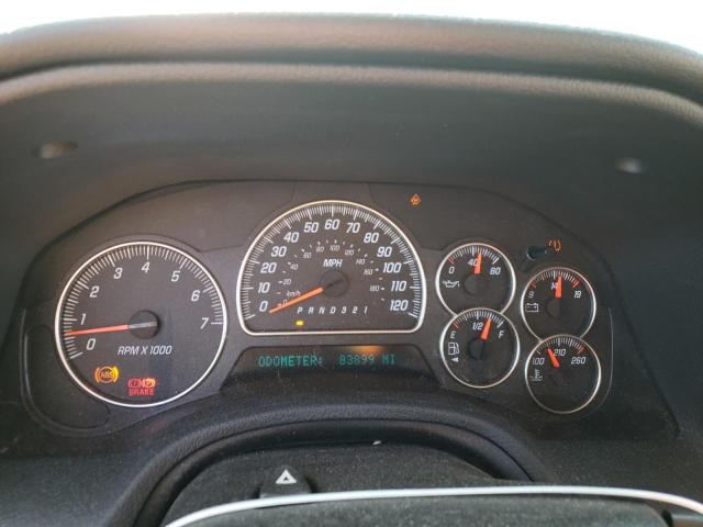 Photo 8 from auction – 2007 GMC ENVOY DENA with VIN 1GKES63M772145797