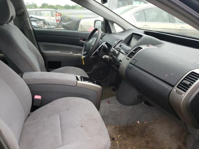 Photo 5 from auction – 2009 TOYOTA PRIUS with VIN JTDKB20U197850676