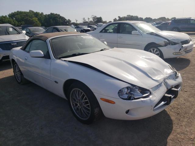 Photo 1 from auction – 1998 JAGUAR XK8 with VIN SAJGX2247WC025685