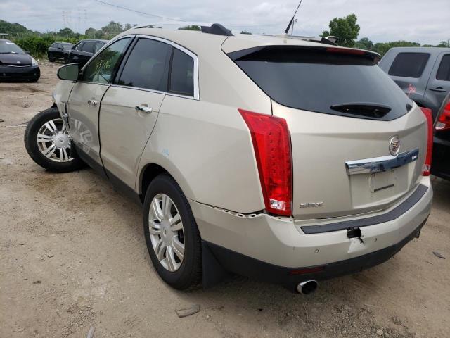 Photo 3 from auction – 2011 CADILLAC SRX LUXURY with VIN 3GYFNAEY2BS645903