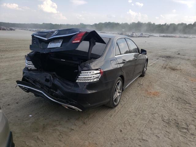 Photo 4 from auction – 2014 MERCEDES-BENZ E 350 4MAT with VIN WDDHF8JB5EB016406