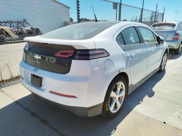 Photo 4 from auction – 2012 CHEVROLET VOLT with VIN 1G1RA6E45CU102502