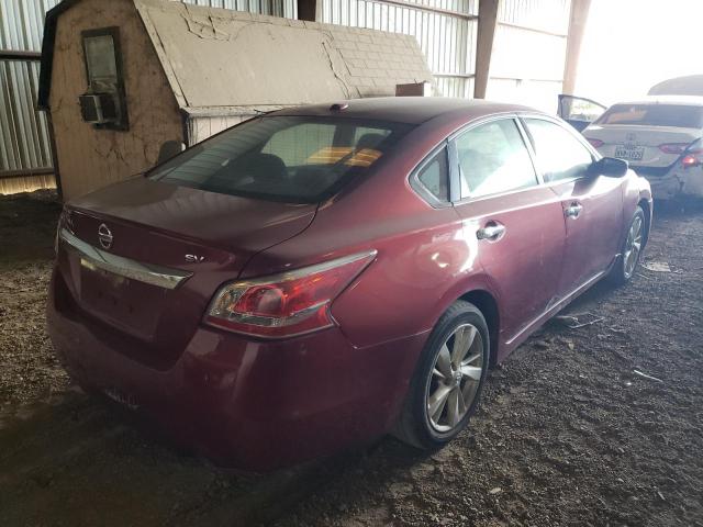 Photo 4 from auction – 2014 NISSAN ALTIMA 2.5 with VIN 1N4AL3AP7EN222320