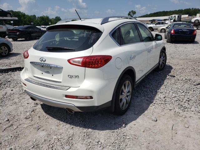 Photo 4 from auction – 2017 INFINITI QX50 with VIN JN1BJ0RP8HM384252