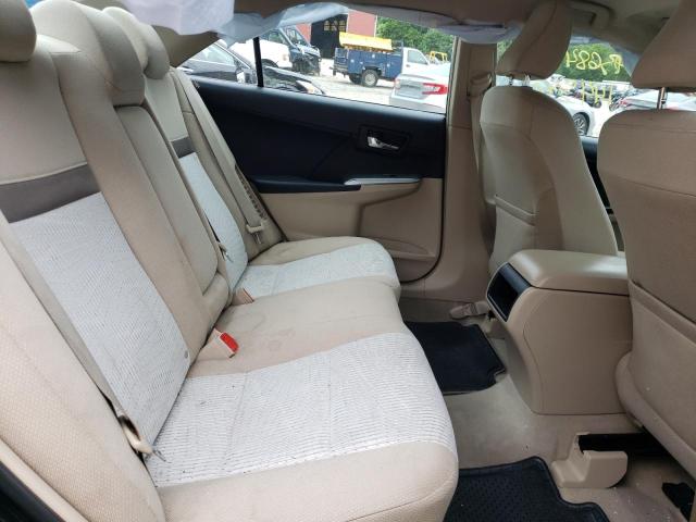 Photo 6 from auction – 2012 TOYOTA CAMRY HYBR with VIN 4T1BD1FK1CU010153