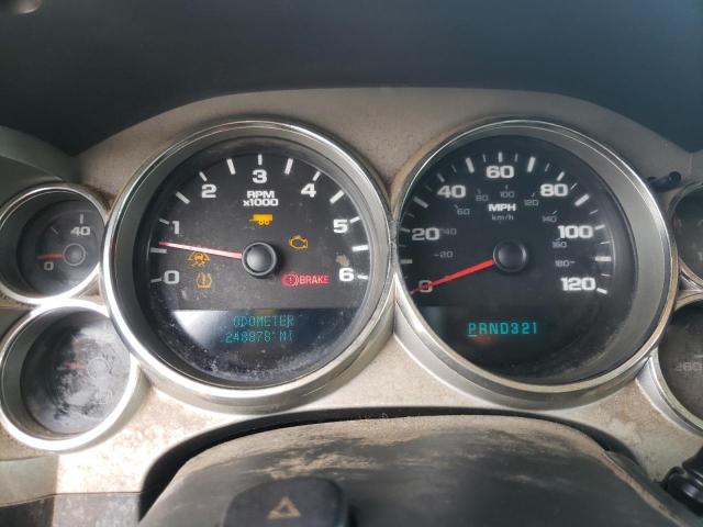 Photo 8 from auction – 2007 CHEVROLET SILVERADO with VIN 3GCEC13C07G540656