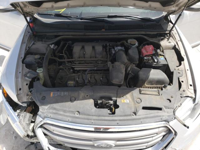 Photo 7 from auction – 2013 FORD TAURUS SEL with VIN 1FAHP2E88DG142706