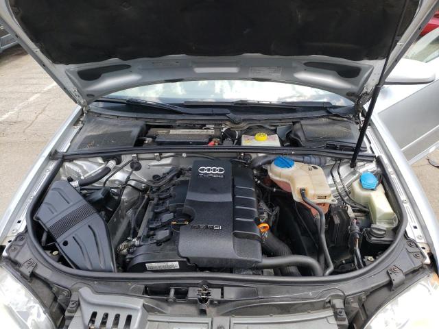 Photo 7 from auction – 2008 AUDI A4 2.0T QU with VIN WAUDF78E68A162274