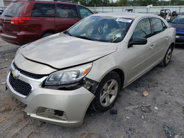 Photo 2 from auction – 2015 CHEVROLET MALIBU LS with VIN 1G11A5SL0FF289563
