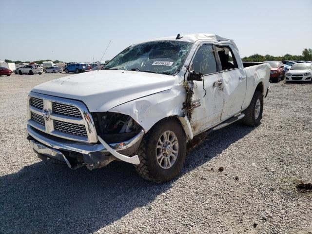 Photo 2 from auction – 2016 RAM 2500 LARAM with VIN 3C6UR5FL2GG367937