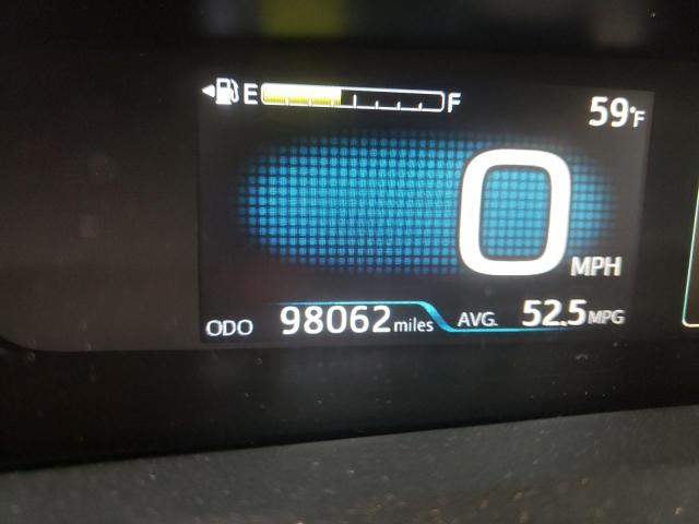 Photo 8 from auction – 2016 TOYOTA PRIUS with VIN JTDKARFU8G3520752