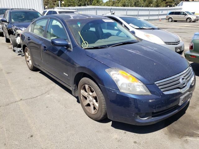 NISSAN ALTIMA HYB 2007 with VIN 1N4CL21E37C219074 - Photo from auction