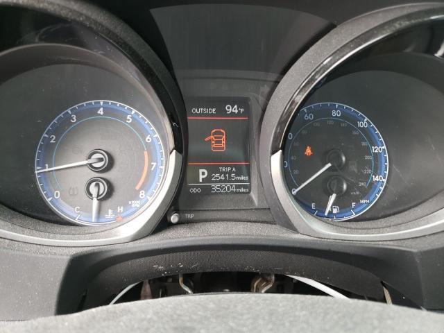 Photo 8 from auction – 2016 TOYOTA COROLLA L with VIN 5YFBURHE3GP391825