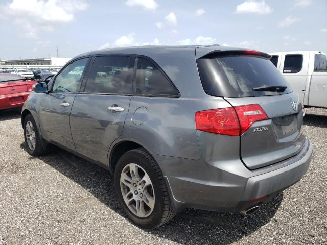 Photo 3 from auction – 2009 ACURA MDX TECHNO with VIN 2HNYD28649H509037