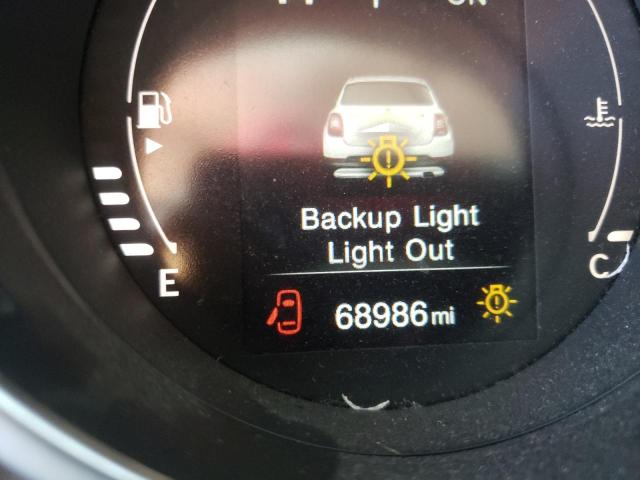 Photo 8 from auction – 2016 FIAT 500X EASY with VIN ZFBCFXBT0GP323860
