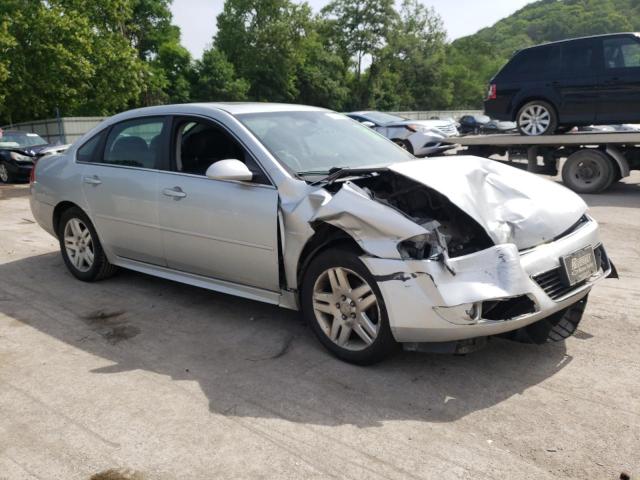 CHEVROLET IMPALA LT 2011 with VIN 2G1WG5EK8B1289058 - Photo from auction