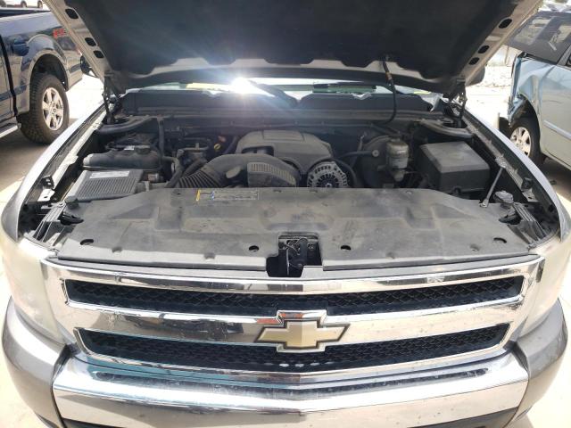 Photo 7 from auction – 2007 CHEVROLET SILVERADO with VIN 2GCEC19J771669749