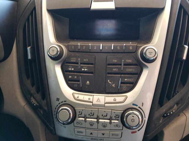 Photo 9 from auction – 2011 CHEVROLET EQUINOX LS with VIN 2GNALBEC0B1283007