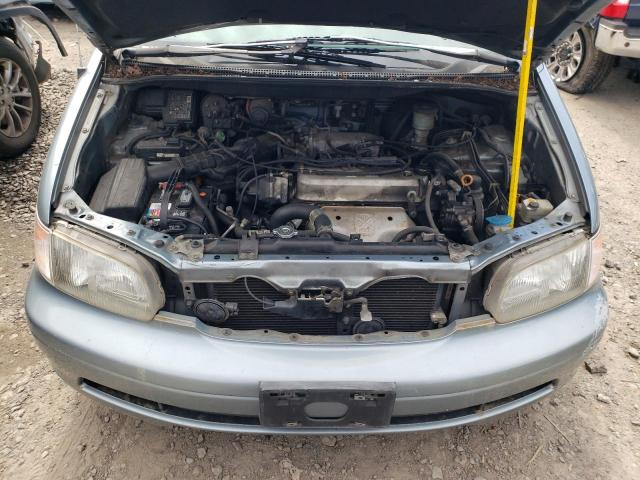 Photo 7 from auction – 1996 HONDA ODYSSEY BA with VIN JHMRA186XTC011799