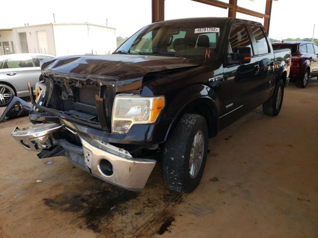صورة رقم 2 من المزاد - 2011 FORD F150 SUPER مع VIN 1FTFW1CT4BFC04725