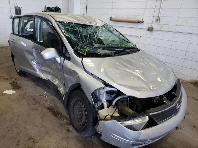 Photo 9 from auction – 2007 NISSAN VERSA S with VIN 3N1BC13E77L426569