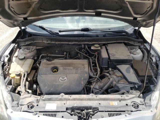 Photo 7 from auction – 2010 MAZDA 3 I with VIN JM1BL1SG5A1249762