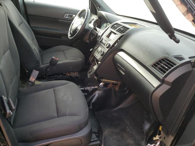 Photo 5 from auction – 2018 FORD EXPLORER P with VIN 1FM5K8AR6JGA72255