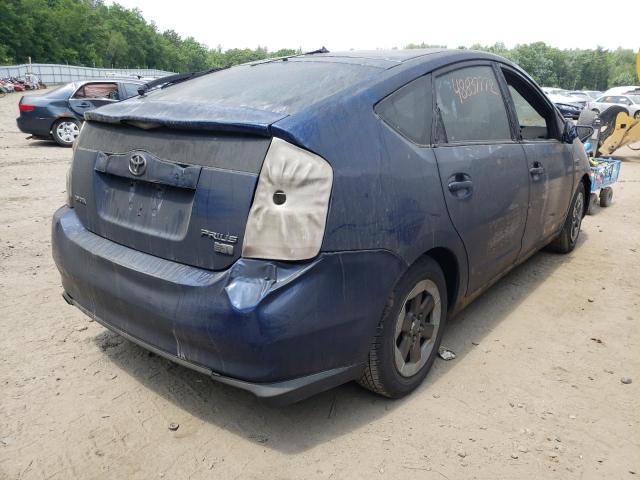Photo 4 from auction – 2009 TOYOTA PRIUS with VIN JTDKB20U397871433